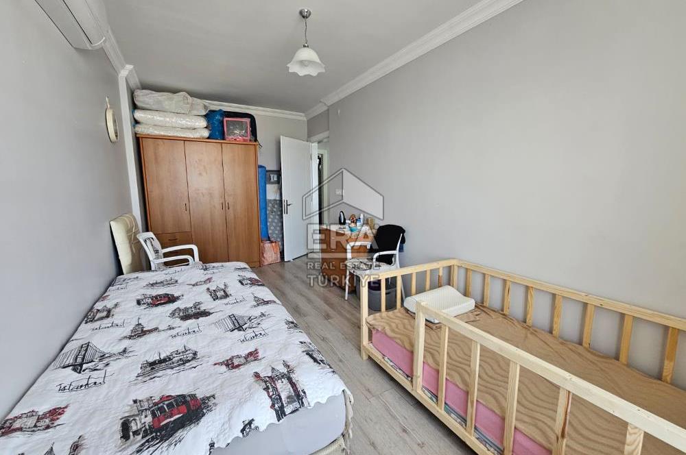 AYVALIK SARMISAKLI’DA DOĞAYLA İÇ İÇE, BAHÇELİ DUBLEKS VİLLA