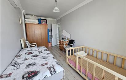 AYVALIK SARMISAKLI’DA DOĞAYLA İÇ İÇE, BAHÇELİ DUBLEKS VİLLA