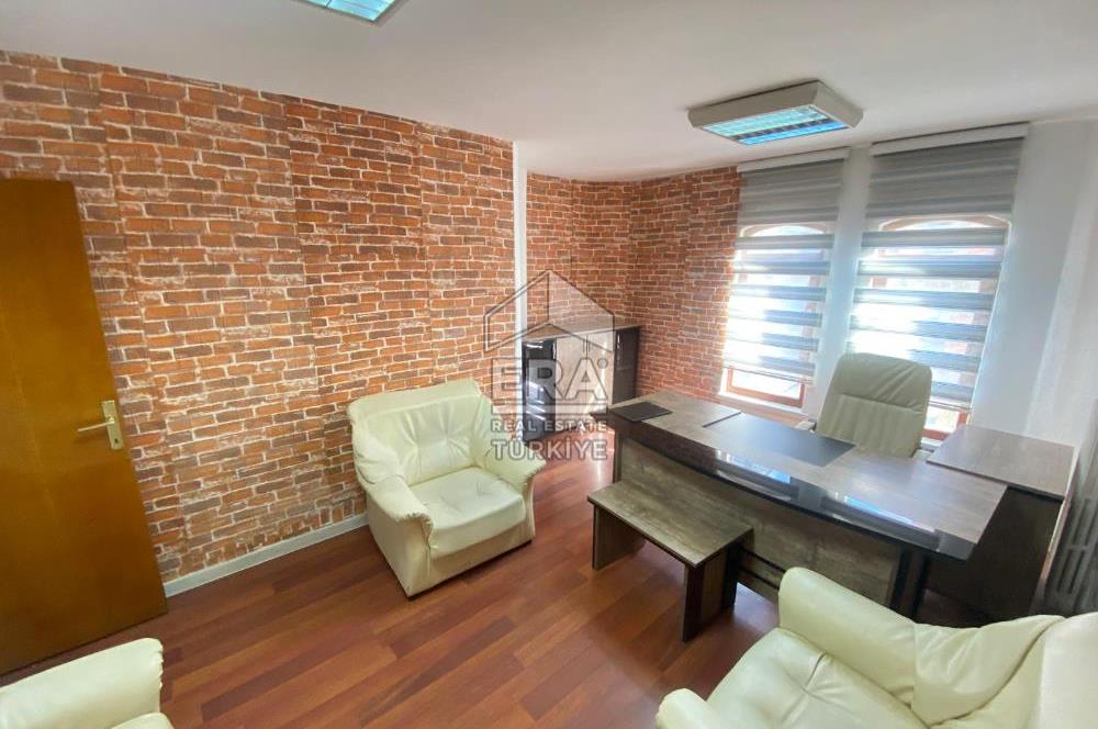 SIHHIYE STRAZBURG CADDE ÜZERİ KİRALIK EŞYALI 2+1 OFİS