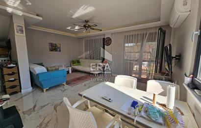 AYVALIK SARMISAKLI’DA DOĞAYLA İÇ İÇE, BAHÇELİ DUBLEKS VİLLA