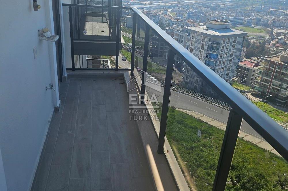 ESENTEPE DE DENİZ VE DAĞ MANZARALI 2+1 GENİŞ DAİRELER