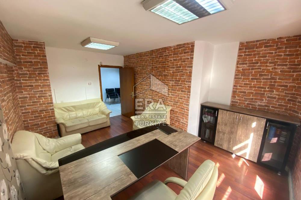 SIHHIYE STRAZBURG CADDE ÜZERİ KİRALIK EŞYALI 2+1 OFİS