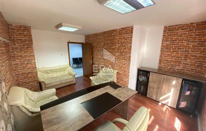 SIHHIYE STRAZBURG CADDE ÜZERİ KİRALIK EŞYALI 2+1 OFİS