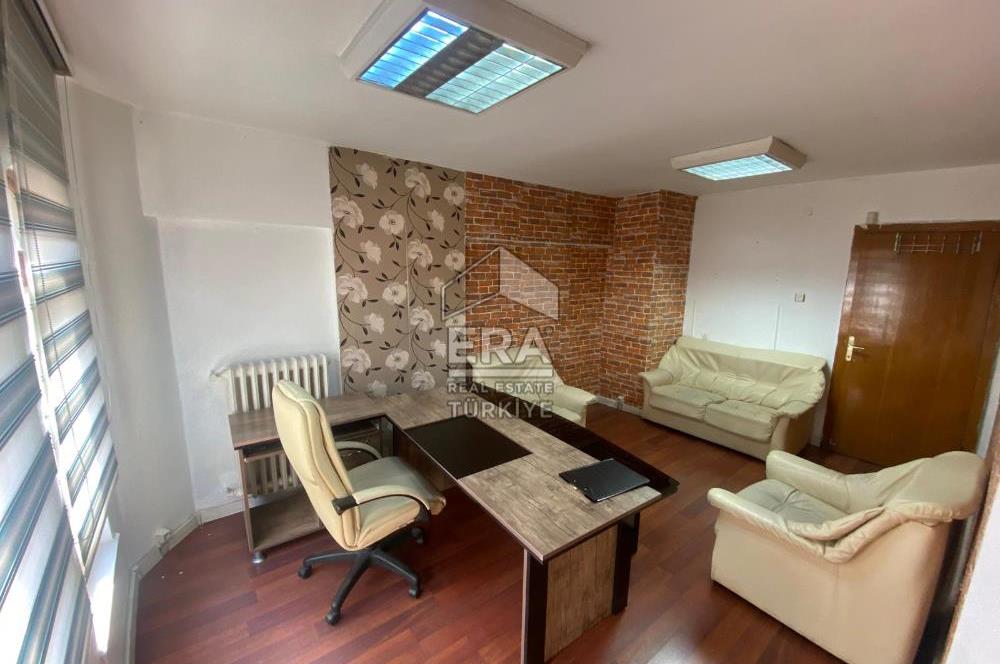SIHHIYE STRAZBURG CADDE ÜZERİ KİRALIK EŞYALI 2+1 OFİS