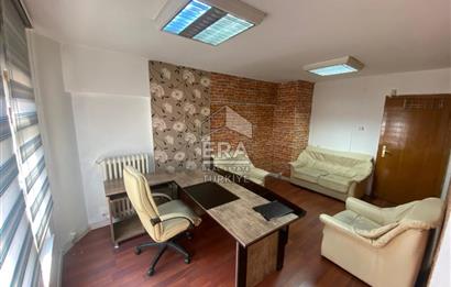 SIHHIYE STRAZBURG CADDE ÜZERİ KİRALIK EŞYALI 2+1 OFİS