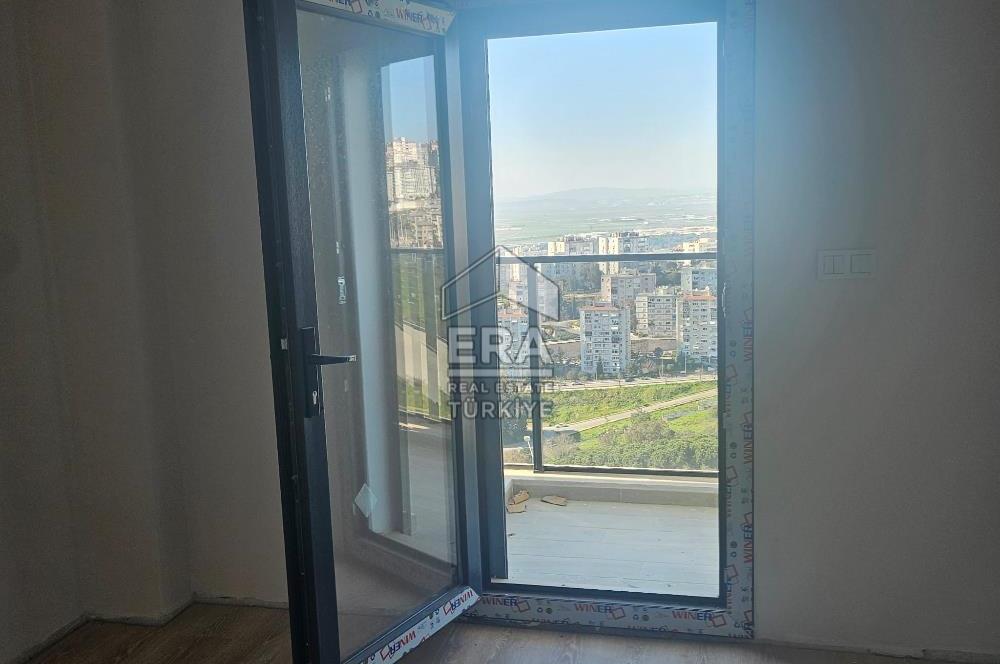 ESENTEPE DE DENİZ VE DAĞ MANZARALI 2+1 GENİŞ DAİRELER