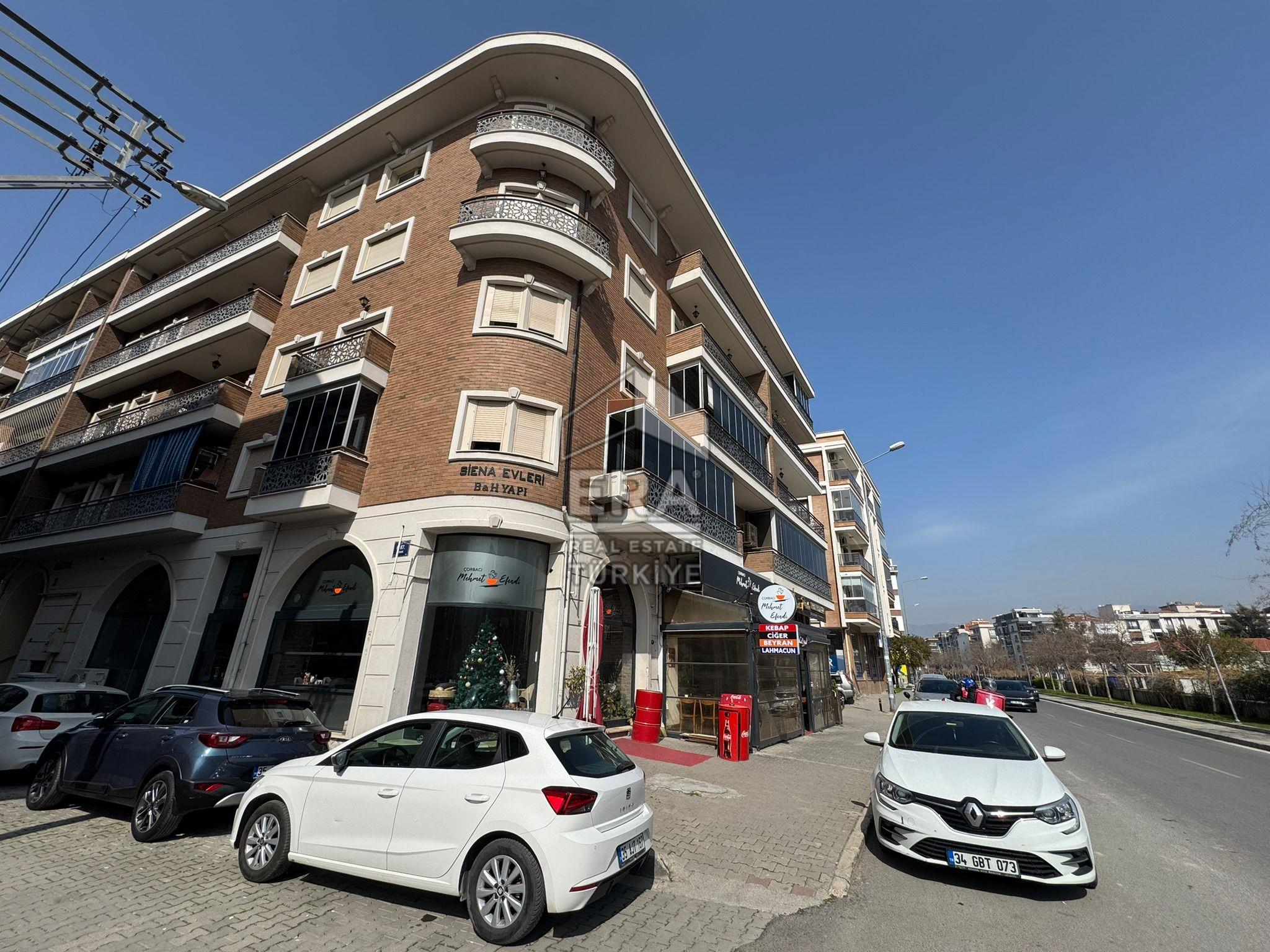 Demirköprü İzbana 3 Dk 2+1 Satılık Daire