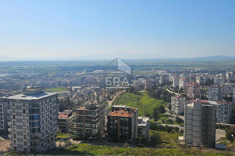 ESENTEPE DE DENİZ VE DAĞ MANZARALI 2+1 GENİŞ DAİRELER