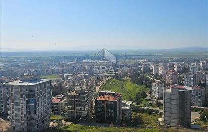 ESENTEPE DE DENİZ VE DAĞ MANZARALI 2+1 GENİŞ DAİRELER