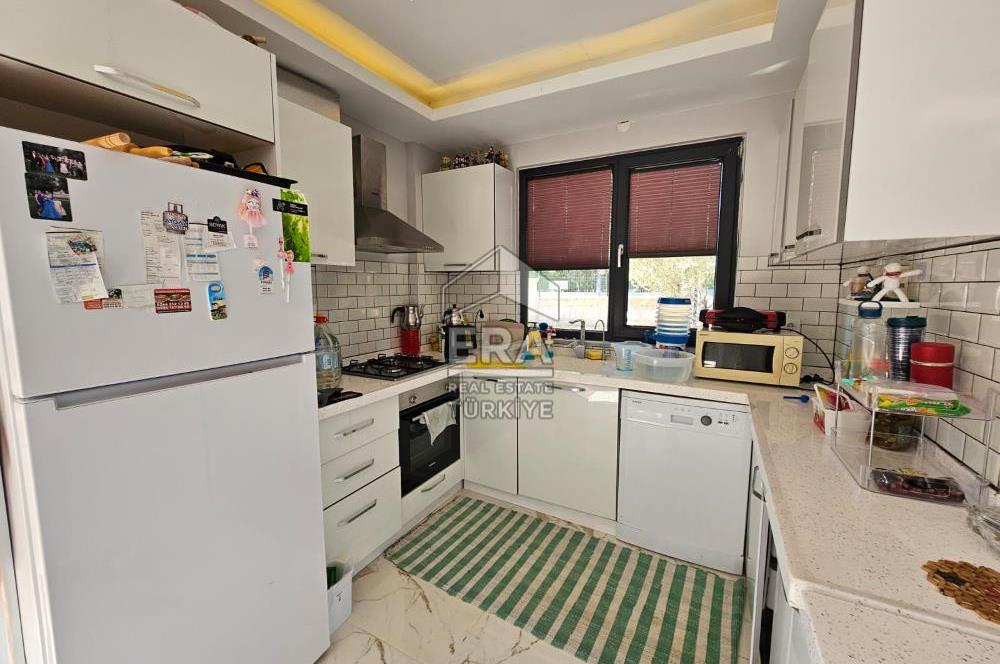 AYVALIK SARMISAKLI’DA DOĞAYLA İÇ İÇE, BAHÇELİ DUBLEKS VİLLA