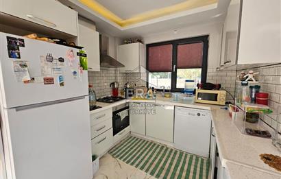 AYVALIK SARMISAKLI’DA DOĞAYLA İÇ İÇE, BAHÇELİ DUBLEKS VİLLA