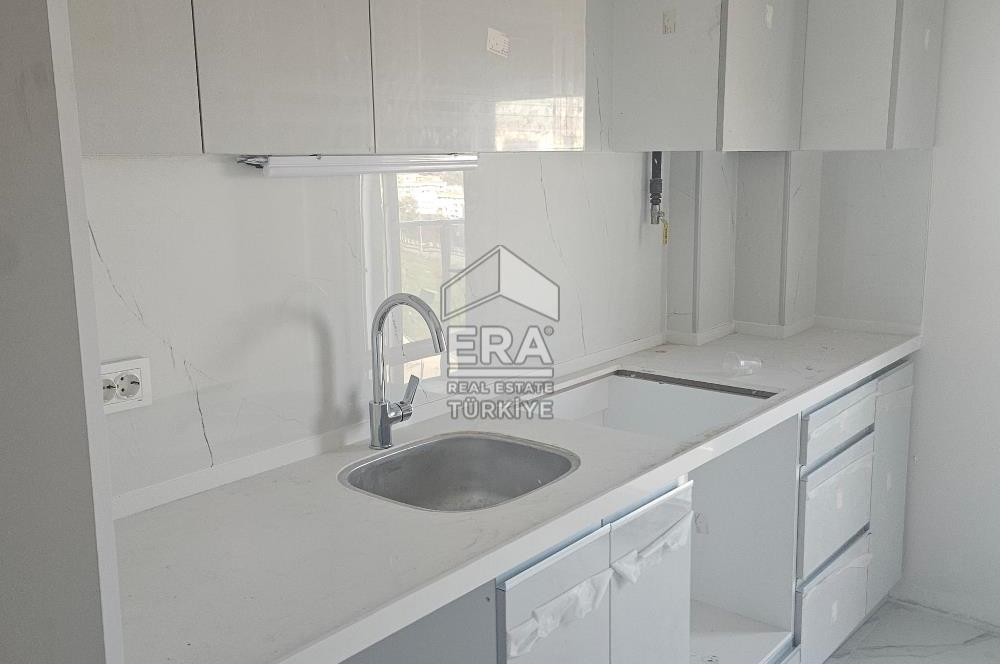 ESENTEPE DE DENİZ VE DAĞ MANZARALI 2+1 GENİŞ DAİRELER