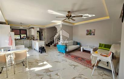 AYVALIK SARMISAKLI’DA DOĞAYLA İÇ İÇE, BAHÇELİ DUBLEKS VİLLA