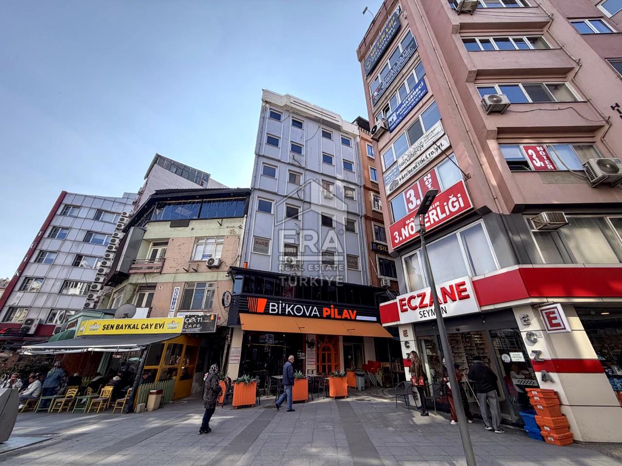 BALIKESİR ESKİ KUYUMCULAR MAH KİRALIK ARA KAT 1+1 OFİS