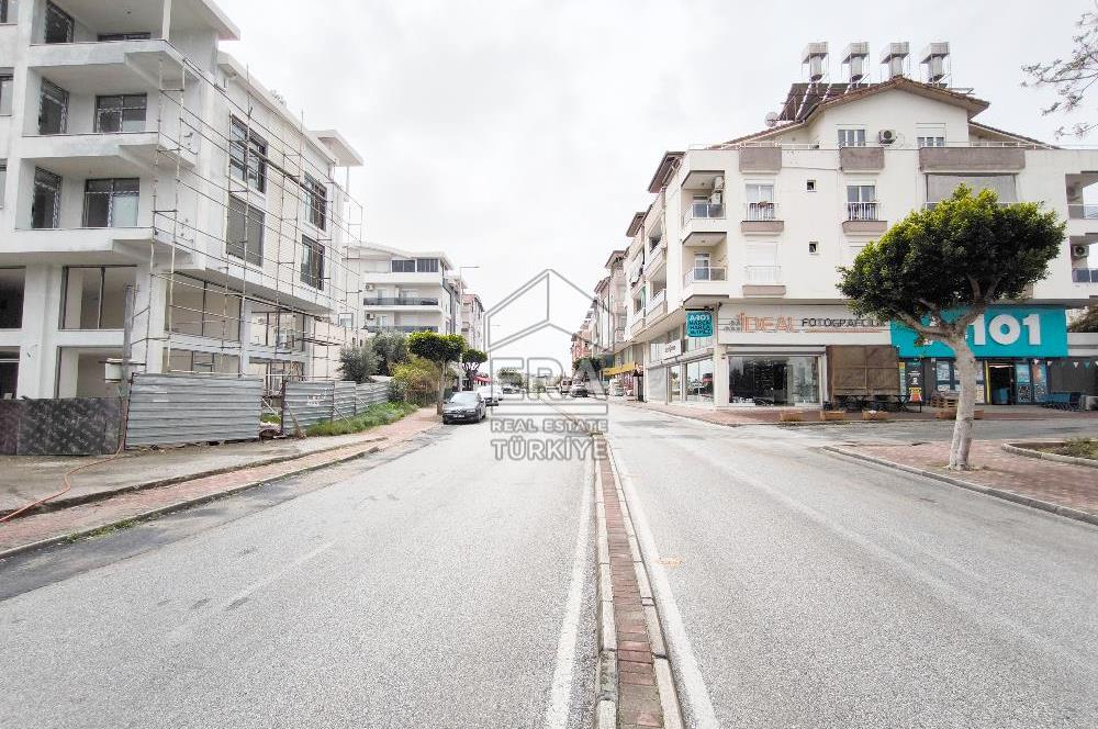 MANAVGAT MİMAR SİNAN MAHALLESİN'DE SATILIK TİCARİ DÜKKAN 