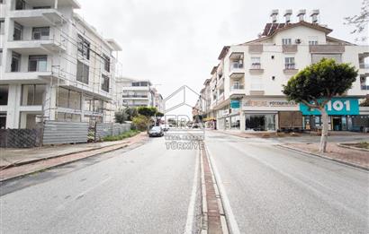 MANAVGAT MİMAR SİNAN MAHALLESİN'DE SATILIK TİCARİ DÜKKAN 