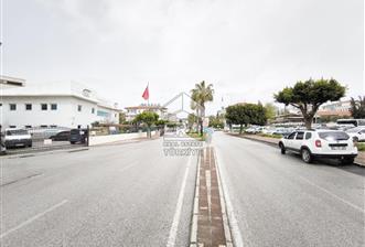 MANAVGAT MİMAR SİNAN MAHALLESİN'DE SATILIK TİCARİ DÜKKAN  - 4 - 14866