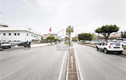 MANAVGAT MİMAR SİNAN MAHALLESİN'DE SATILIK TİCARİ DÜKKAN 