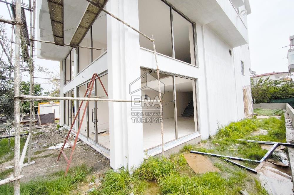 MANAVGAT MİMAR SİNAN MAHALLESİN'DE SATILIK TİCARİ DÜKKAN 