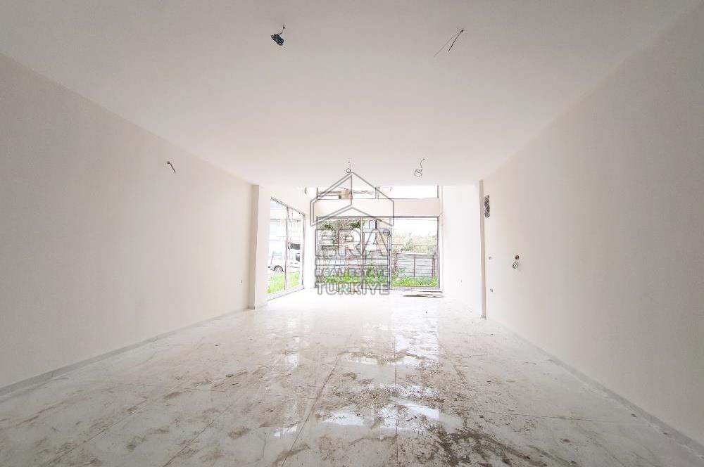 MANAVGAT MİMAR SİNAN MAHALLESİN'DE SATILIK TİCARİ DÜKKAN 