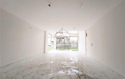 MANAVGAT MİMAR SİNAN MAHALLESİN'DE SATILIK TİCARİ DÜKKAN 