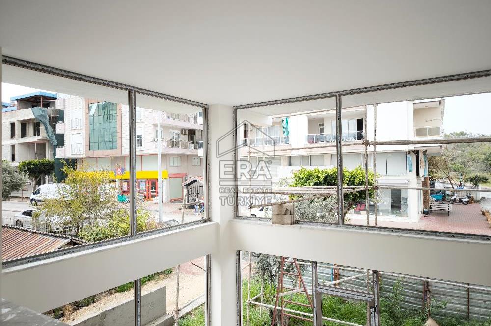 MANAVGAT MİMAR SİNAN MAHALLESİN'DE SATILIK TİCARİ DÜKKAN 