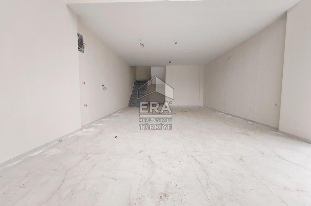 MANAVGAT MİMAR SİNAN MAHALLESİN'DE SATILIK TİCARİ DÜKKAN 