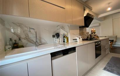 SİDE'DE DENİZ MANZARALI 3+1 DAİRE