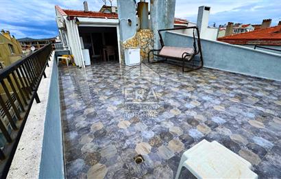ERA ANGEL'dan Ayvalıkta Full Tadilatlı Satılık 4+1 Dubleks Daire