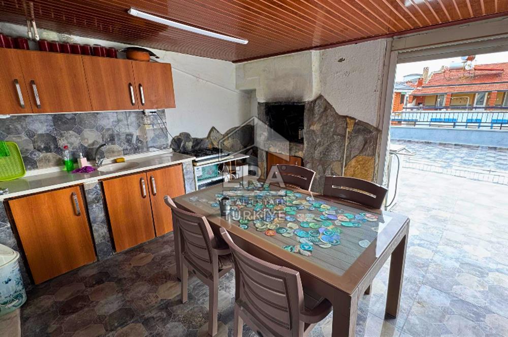 ERA ANGEL'dan Ayvalıkta Full Tadilatlı Satılık 4+1 Dubleks Daire