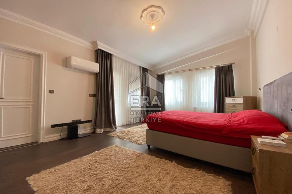 SİDE'DE DENİZ MANZARALI 3+1 DAİRE