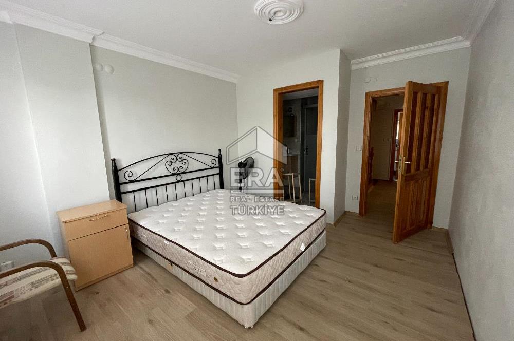 AYVALIK SAHİLKENT MAHALLESİNDE YILLIK KİRALIK 3+1 VİLLA