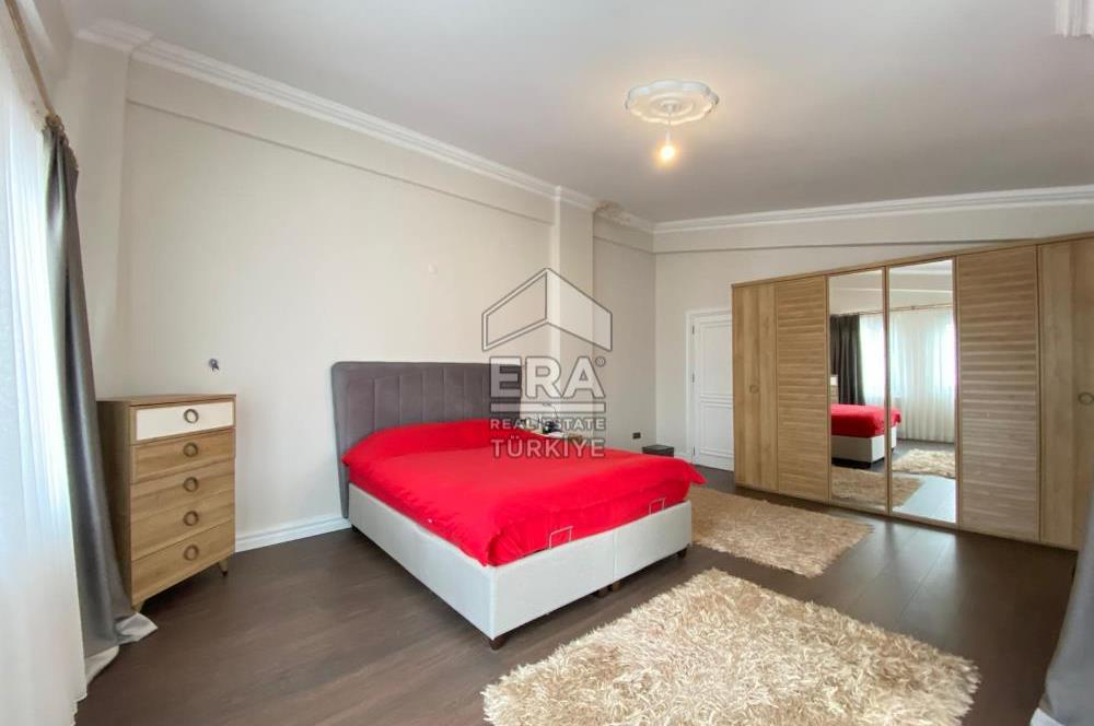 SİDE'DE DENİZ MANZARALI 3+1 DAİRE