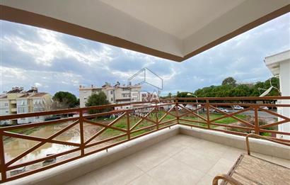 SİDE'DE DENİZ MANZARALI 3+1 DAİRE