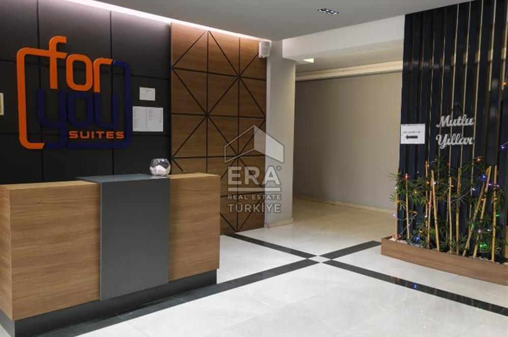 FOR YOU SUİTTE 2+1 KİRALIK DAİRE