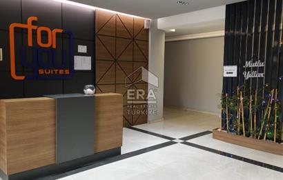 FOR YOU SUİTTE 2+1 KİRALIK DAİRE