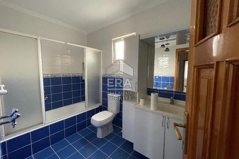 AYVALIK SAHİLKENT MAHALLESİNDE YILLIK KİRALIK 3+1 VİLLA