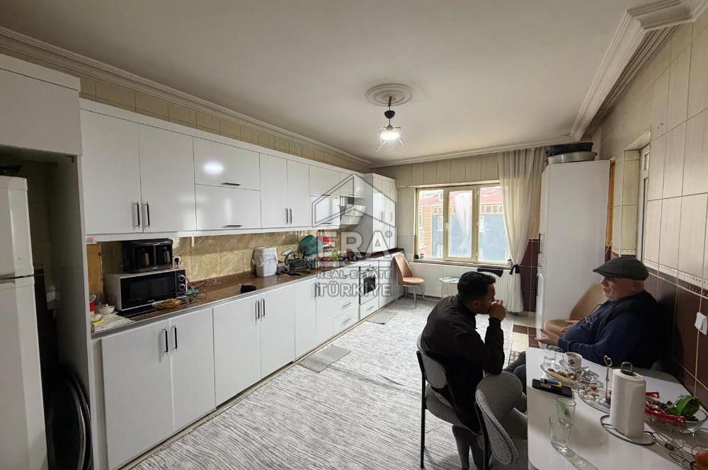 Fatih'te satılık 3+1