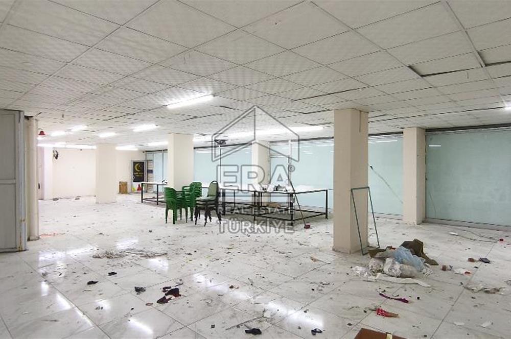 Merkezde kiralık dükkan