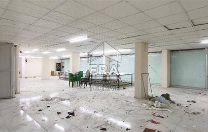 Merkezde kiralık dükkan