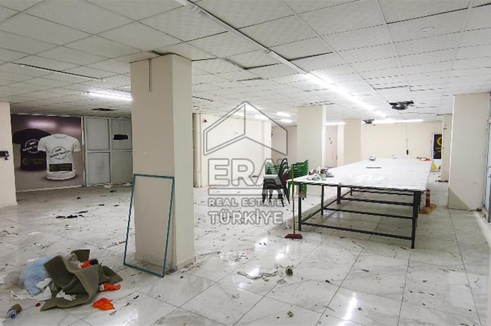 Merkezde kiralık dükkan