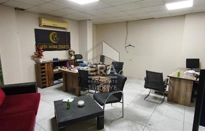 Merkezde kiralık dükkan