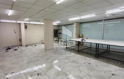 Merkezde kiralık dükkan