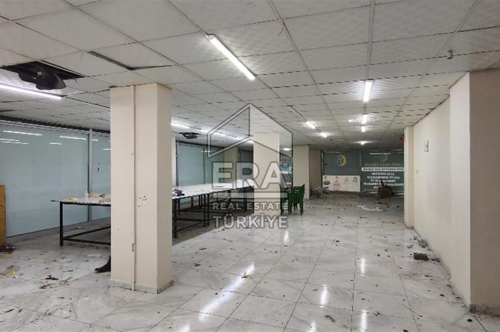 Merkezde kiralık dükkan