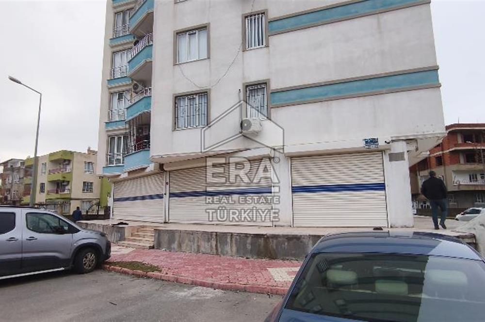 Merkezde kiralık dükkan