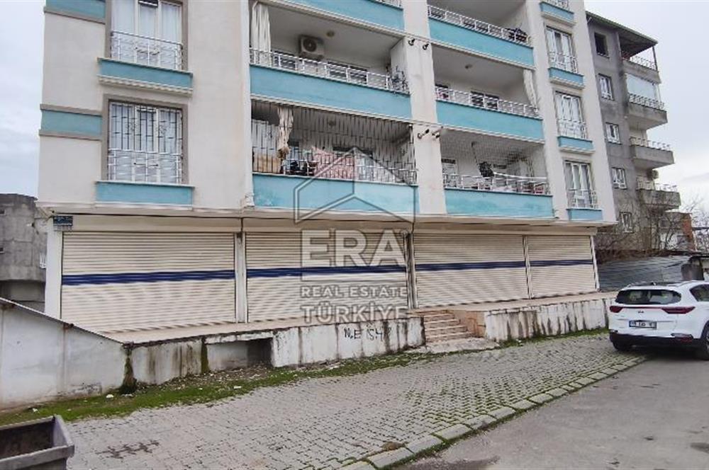 Merkezde kiralık dükkan