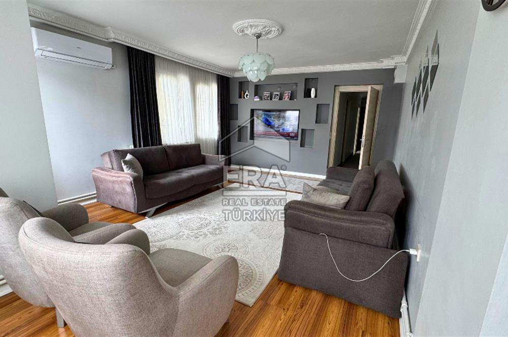 ERA ANGEL'dan Ayvalıkta Full Tadilatlı Satılık 4+1 Dubleks Daire