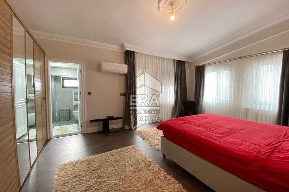 SİDE'DE DENİZ MANZARALI 3+1 DAİRE