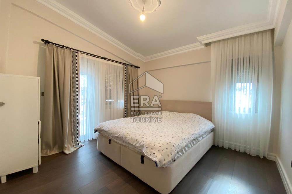 SİDE'DE DENİZ MANZARALI 3+1 DAİRE