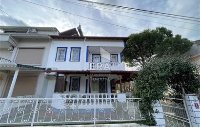 AYVALIK SAHİLKENT MAHALLESİNDE YILLIK KİRALIK 3+1 VİLLA